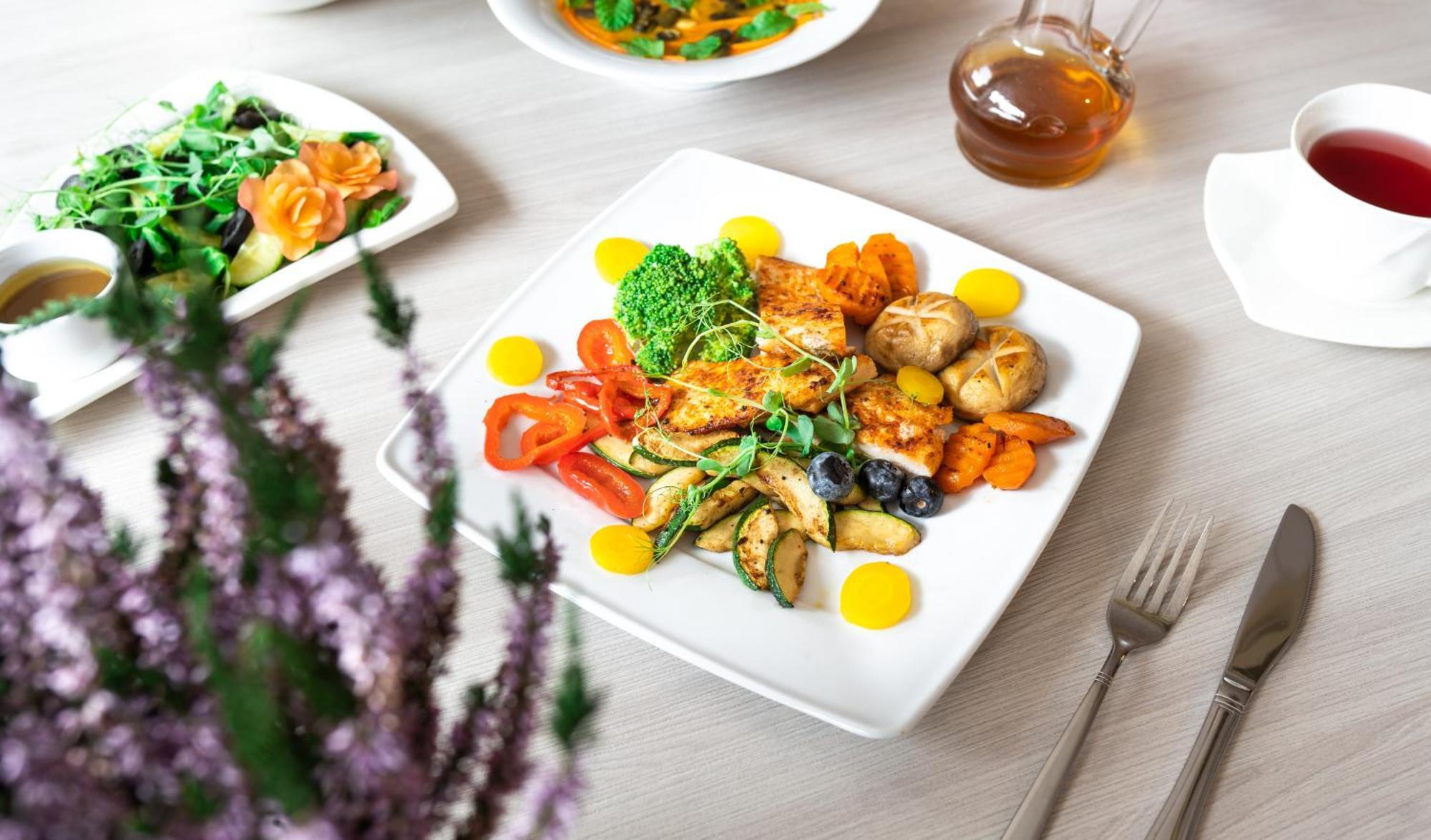 Instytut Zdrowia Sofra Fit & Spa Mielno  Luaran gambar